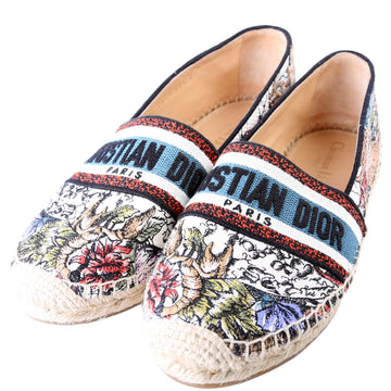 Logo Espadrilles Size 39.5
