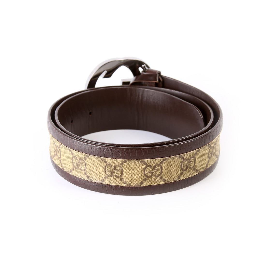 Gucci  CS Supreme Belt Size /