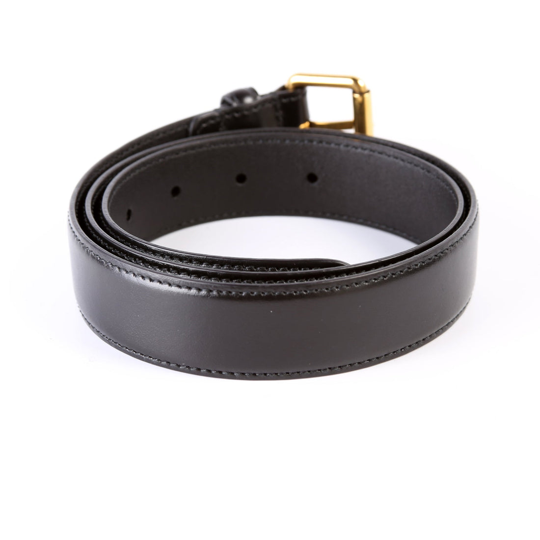 Gucci  Smooth Leather Belt Size /