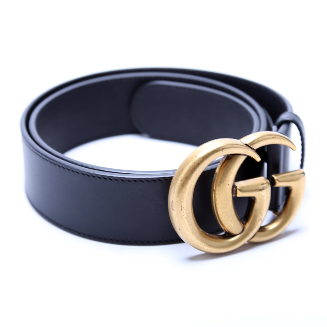 Gucci  Marmont CS Leather Belt Size /