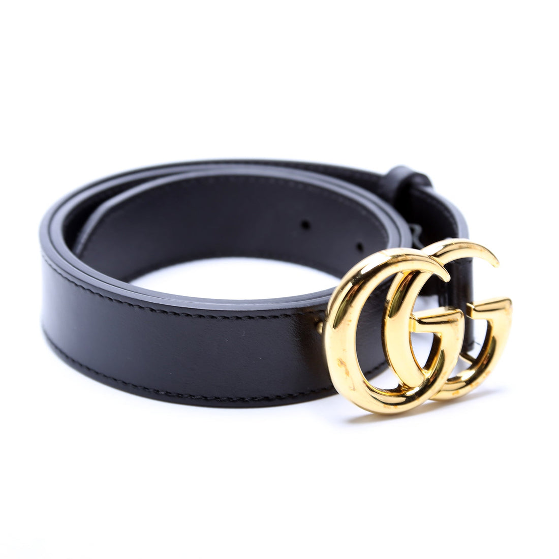 Gucci  CS Marmont Belt Size / Black