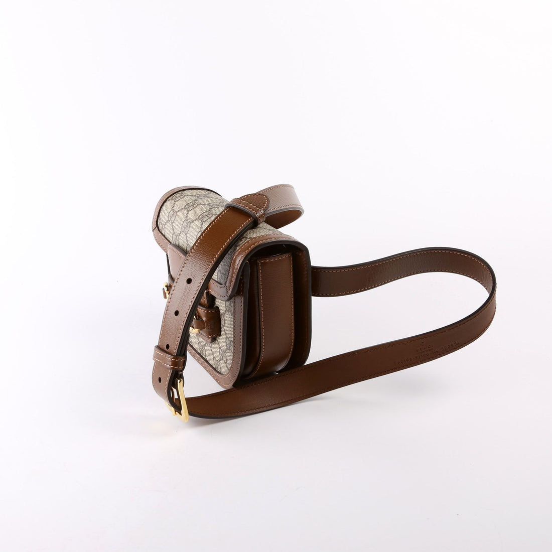 Gucci  CS Supreme  Horsebit Belt Bag