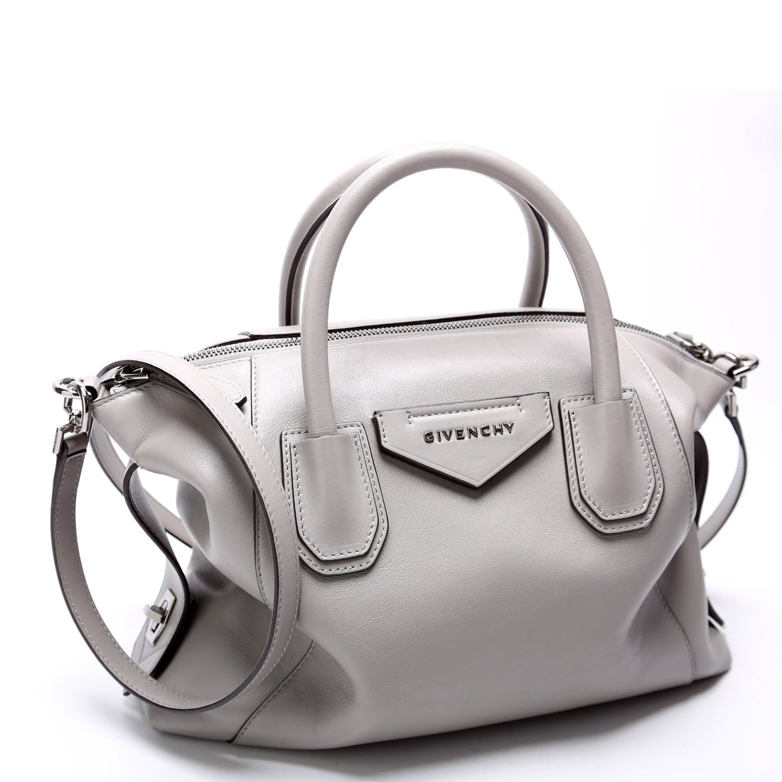 Antigona Soft Small Grey