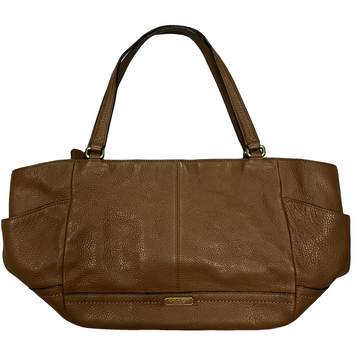 Handbag Designer By Coach, Size: Medium