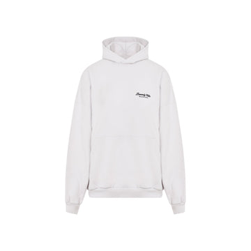 Balenciaga Large Fit Hoodie Women