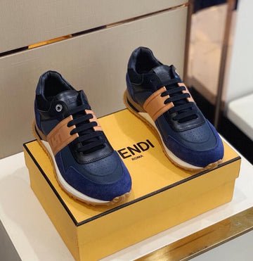 SS - FDE Men Shoes - 414