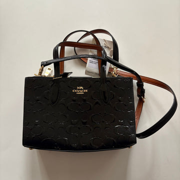 Handbag Designer By Coach, Size: Medium