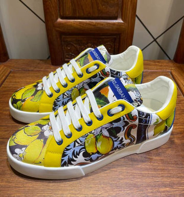 SS - DAG Men Shoes - 323