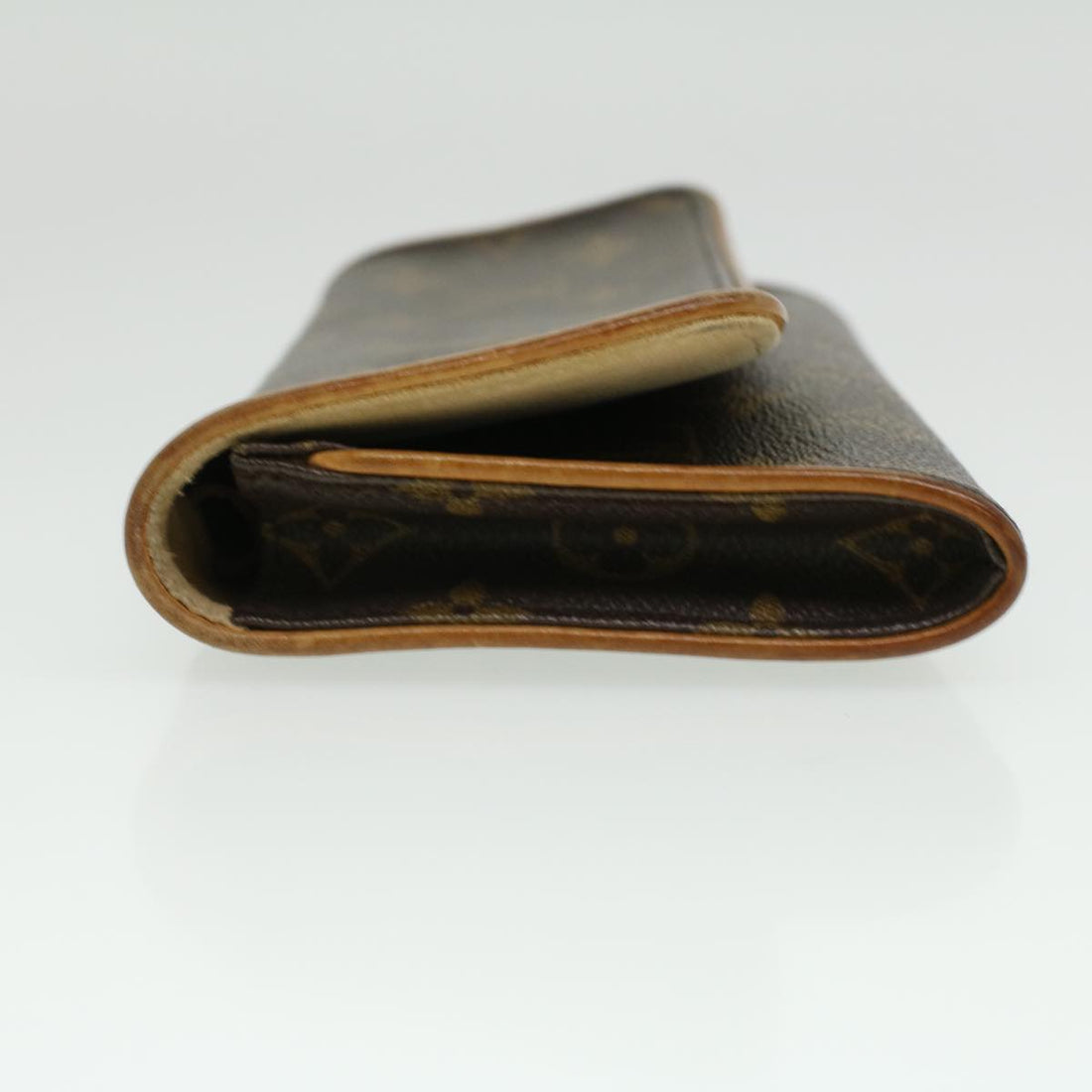 Louis Vuitton Twin  Canvas Clutch Bag