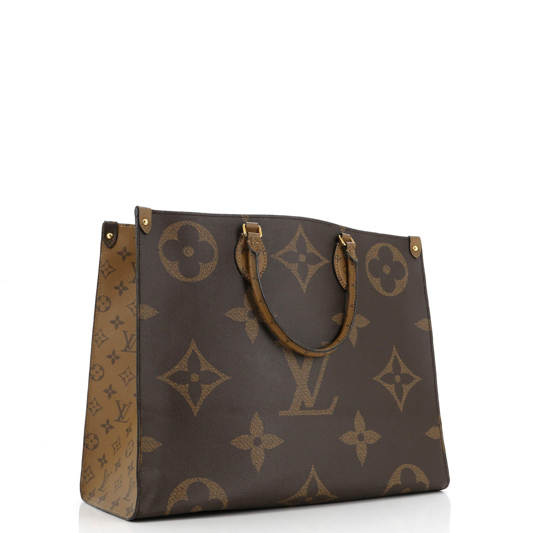 OnTheGo Tote Reverse Monogram Giant GM