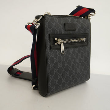 GUCCI  Shoulder Bag 523599 Men's CS Supreme Black