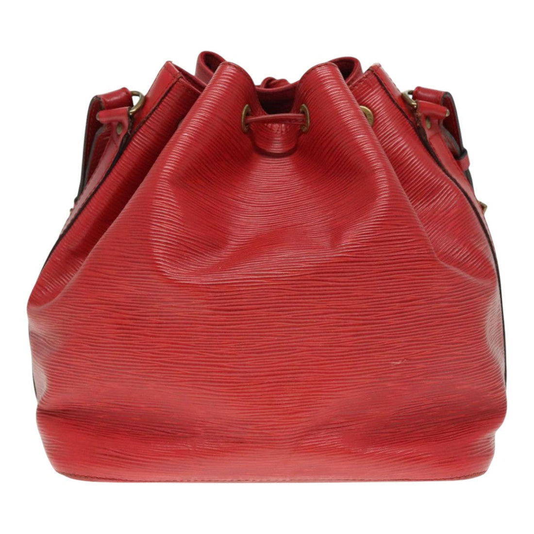 Louis Vuitton Noe  Leather Shoulder Bag