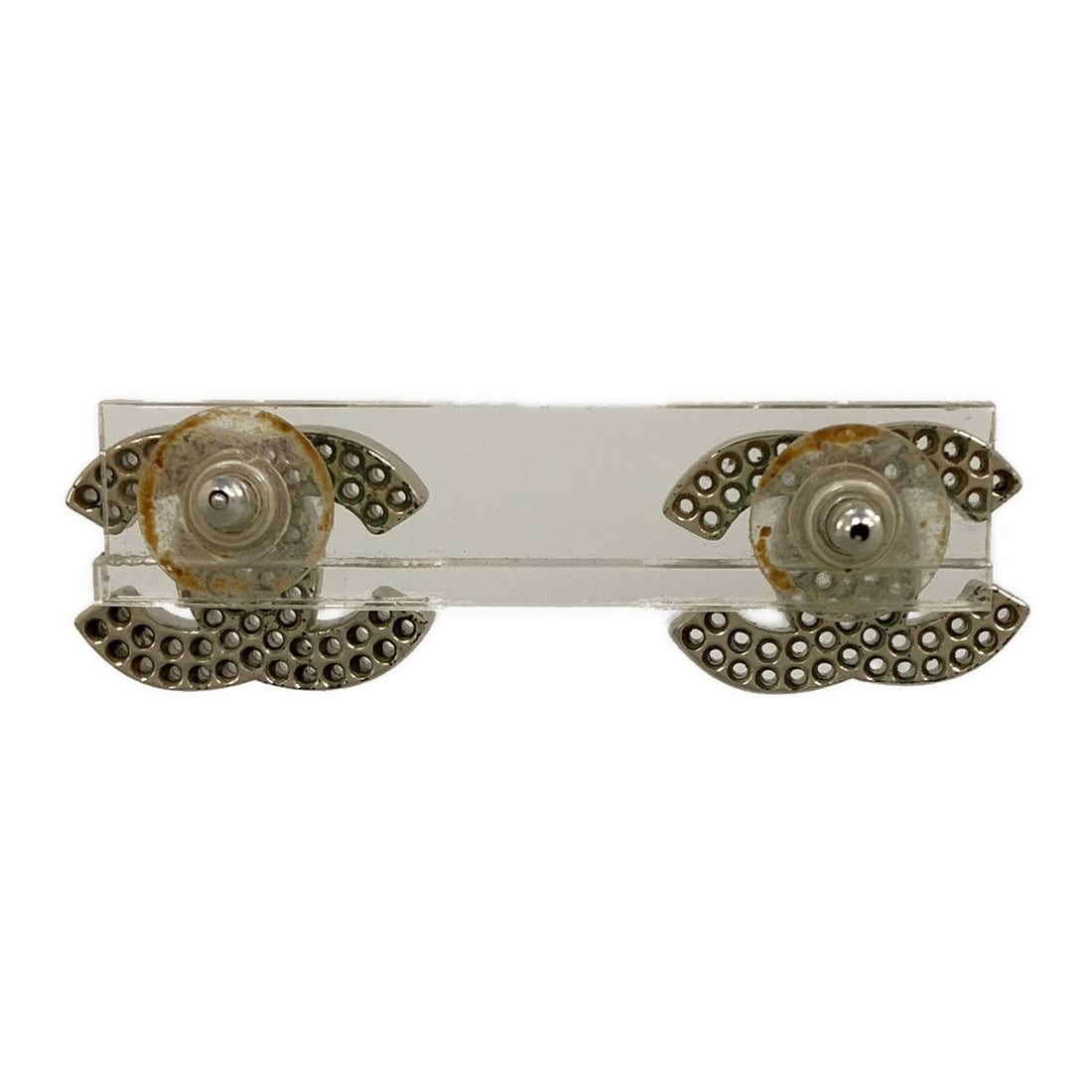 #CHANEL/Piercings/SLV