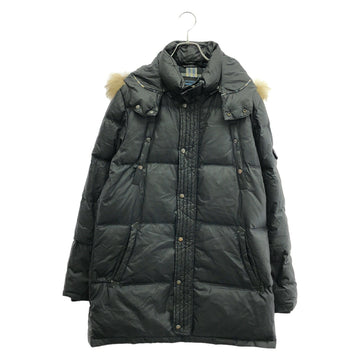 Burberry Blue Label Nylon Down Coat
