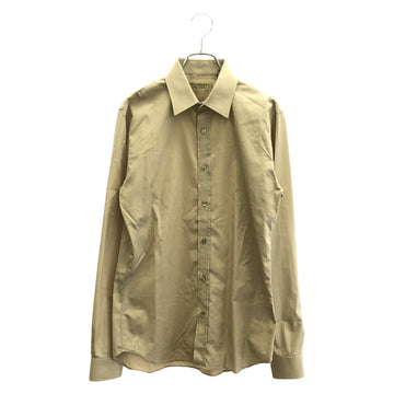 Burberry London Shirt Cotton Long Sleeve Shirt