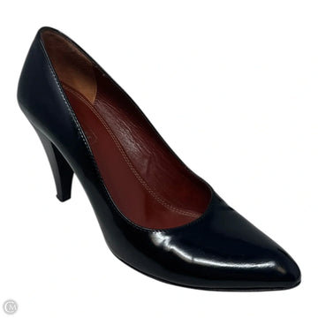 Gennie Pumps Designer By Coach In Black, Size: 6.5