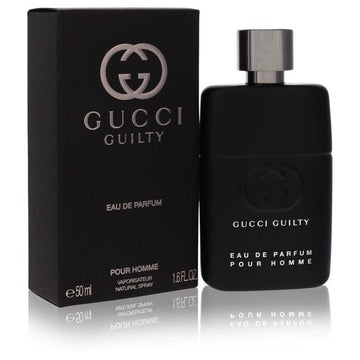 Gucci  Gucci Guilty Pour Homme Eau De Parfum Spray for Men - 1.6 oz