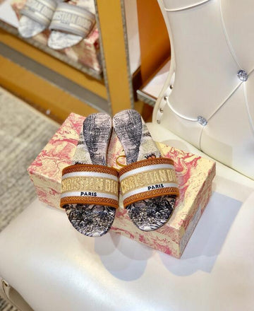 SS - DOR Women Shoes - 1360