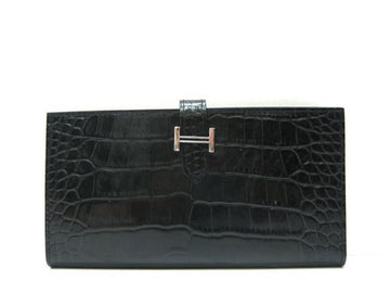 Hermes Wallet H1114 Wallet Black