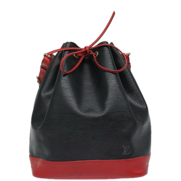 Louis Vuitton Noé  Leather Shoulder Bag