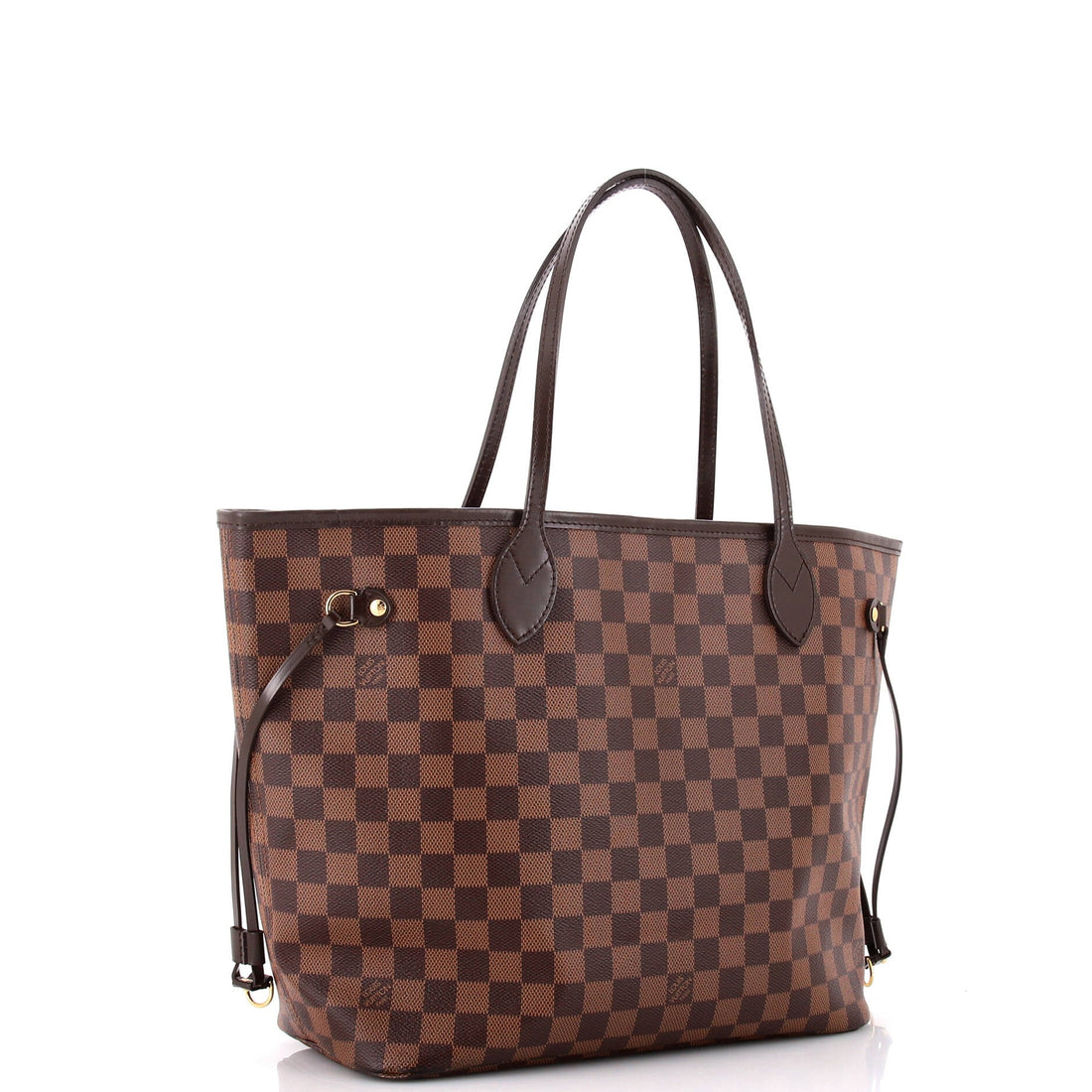 Neverfull NM Tote Damier MM