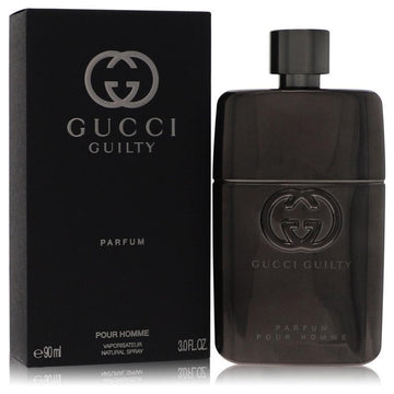 Gucci  3 oz Gucci Guilty Pour Homme Mens Parfum Spray