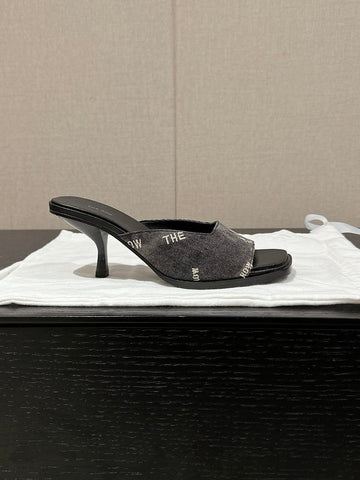 SS - THR Women Shoes - 028