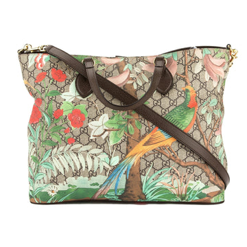 G*G Soft CS Supreme Canvas Tian Tote Bag (New with Tags)