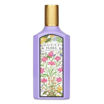 Gucci  3.4 oz Flora Gorgeous Magnolia Eau De Parfum Spray for Women