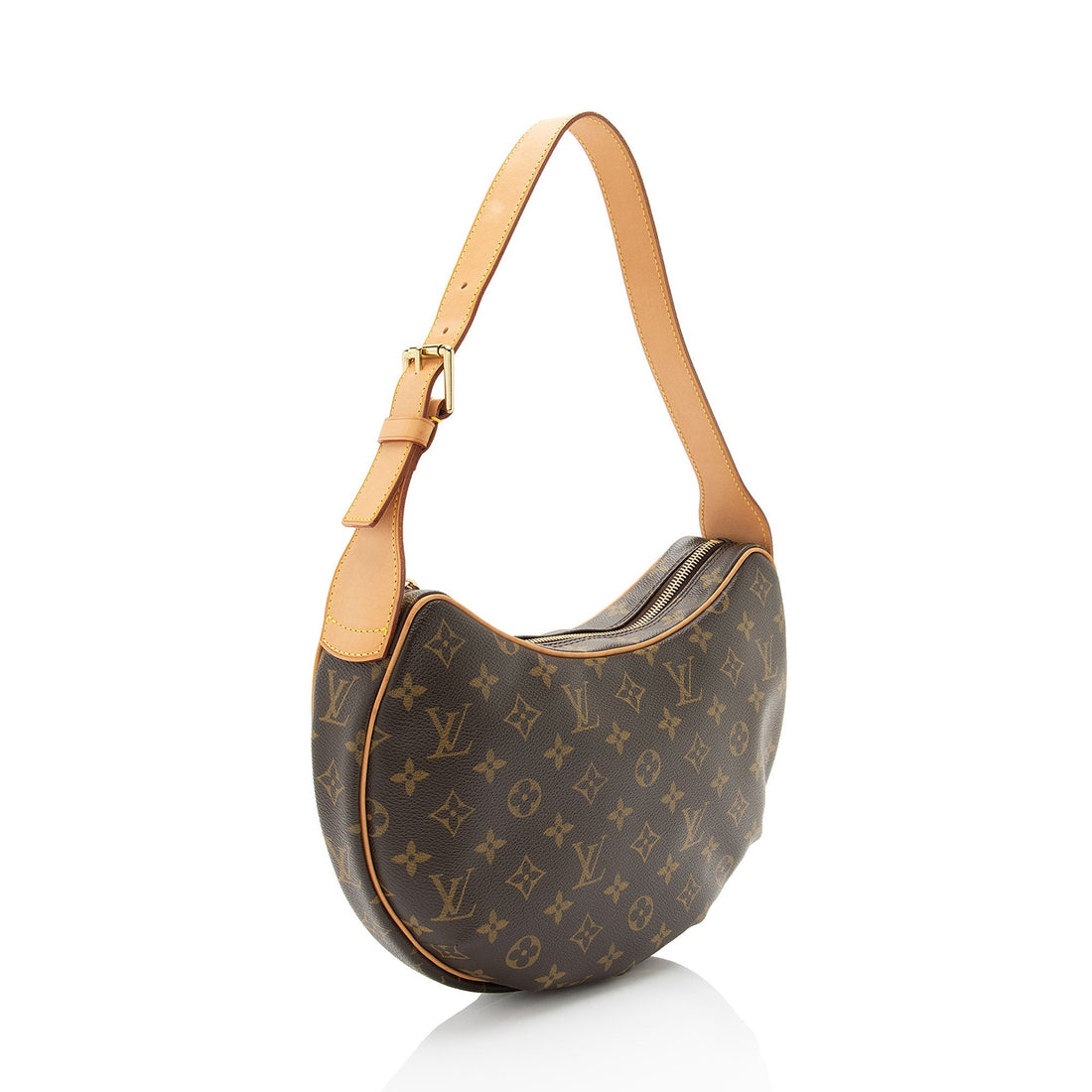 Louis Vuitton Monogram Canvas Croissant MM Shoulder Bag