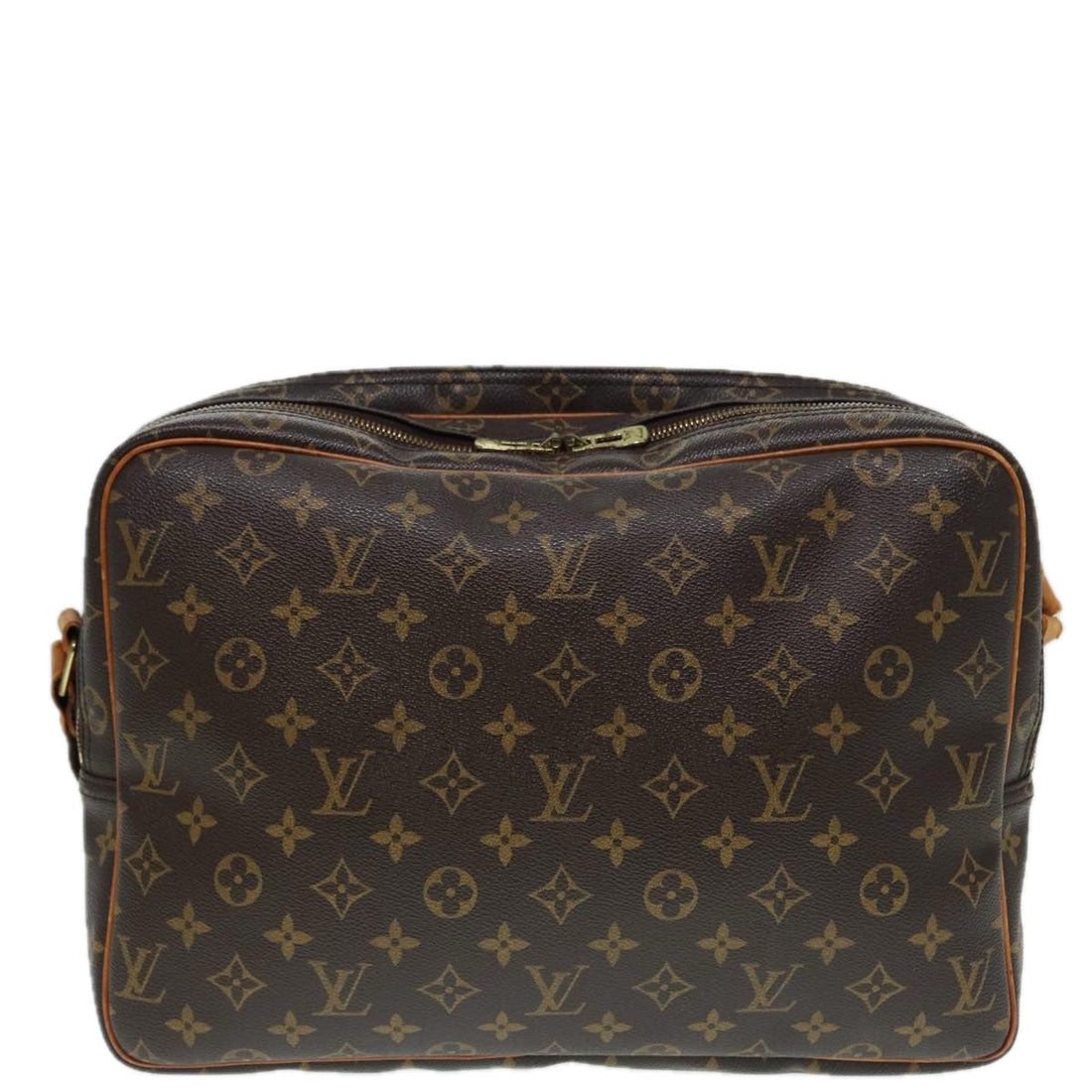 Louis Vuitton Reporter  Canvas Shoulder Bag