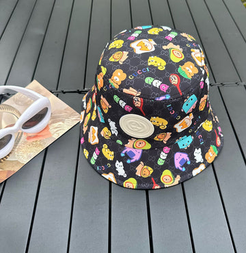 SS - GUKI Cap - 1258