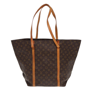 Louis Vuitton Shopping  Canvas Tote Bag