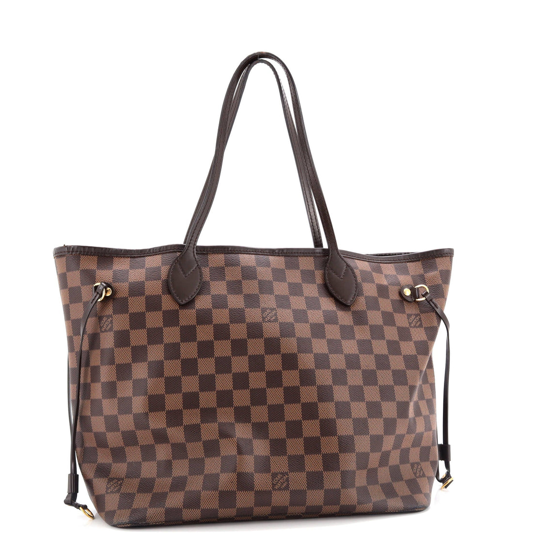 Neverfull NM Tote Damier MM