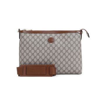 Men's Crossbody Bag in Nude & Neutrals | Size UNICA | 79208492THG