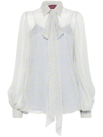 Gucci Women Shirt