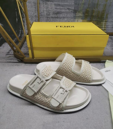 SS - FDE Men Shoes - 068