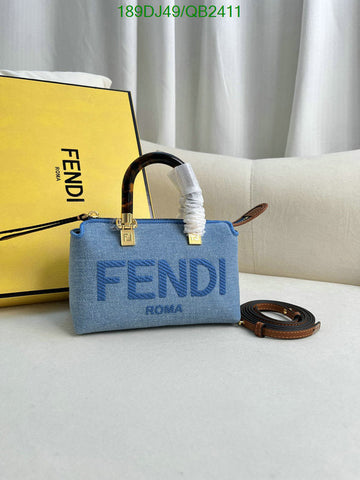 SS - FDE Bags - 429