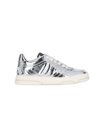 Gucci Women Re-Web" Sneakers