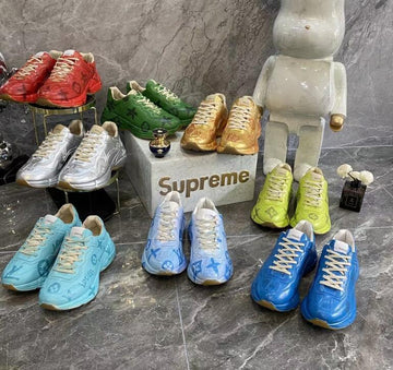 SS - GUKI Men Shoes - 745
