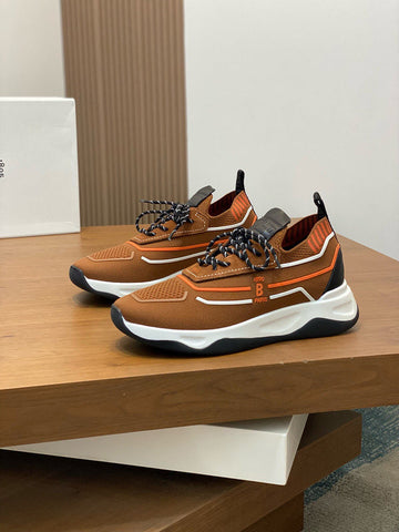 SS - BRE Men Shoes - 051