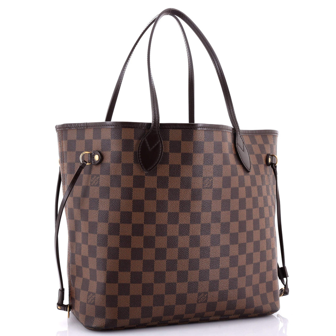Neverfull NM Tote Damier MM