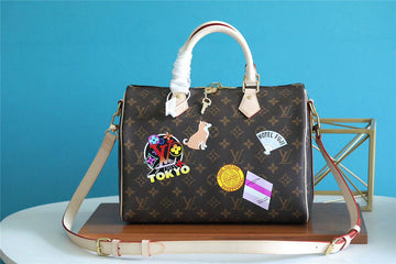SS Fashion Lu-Vi bags - 8160
