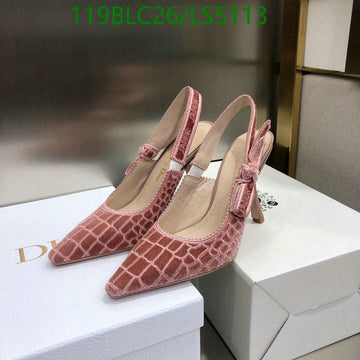 EC - DOR Women Shoes - 2426