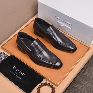 SS - BRE Men Shoes - 504