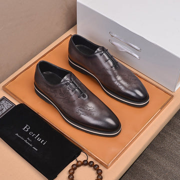 SS - BRE Men Shoes - 487