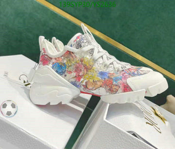 SS - DOR Women Shoes - 1652