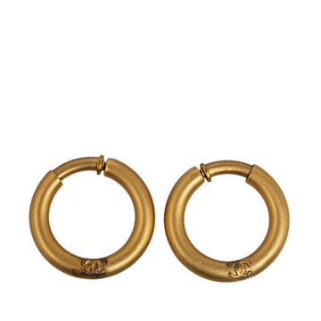 CHANEL COCOMARK EARLING HAPPY EARLING GOLD MECKY LADY CHANEL CHANEL EARLING CHANEL EARLING CHANEL
