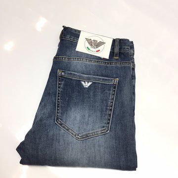 SS - Men Jeans - 566