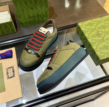 SS - GUKI Men Shoes - 282